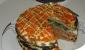 Вкусный печеночный торт из свиной печени — пошаговый рецепт с фото, как приготовить с морковью и луком