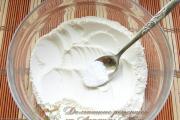 Хлеб на кефире - самые быстрые рецепты вкусной домашней выпечки Белый хлеб на кефире в духовке рецепт